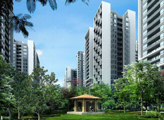 田林縣福滿花園 6#、7#、8#住宅公寓樓